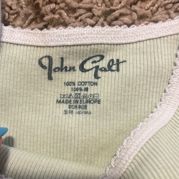 john galt tank top - Picture 2 of 3